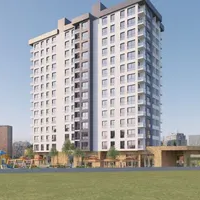 Apartment in Turkey, Istanbul, 133 sq.ft.