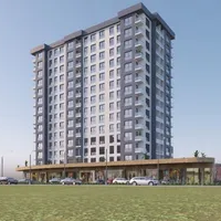 Apartment in Turkey, Istanbul, 107 sq.ft.