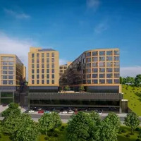 Апартаменты в Турции, Стамбул, 115 кв.фт.