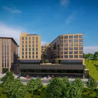 Апартаменты в Турции, Стамбул, 115 кв.фт.