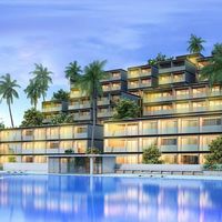 Apartment in Thailand, Phuket, 34 sq.m.