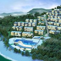 Apartment in Thailand, Phuket, 34 sq.m.