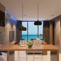 Apartment in Thailand, Phuket, 34 sq.m.