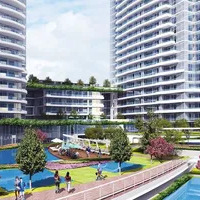 Апартаменты в Турции, Стамбул, 280 кв.фт.