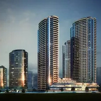 Апартаменты в Турции, Стамбул, 280 кв.фт.