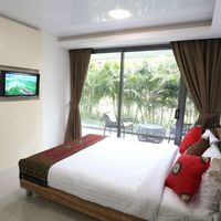 Apartment at the seaside in Thailand, Phuket, 36 sq.m.