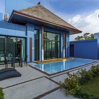 Villa in Thailand, Phuket, 137 sq.m.