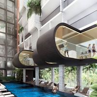 Апартаменты в Таиланде, Пхукет, 27 кв.м.