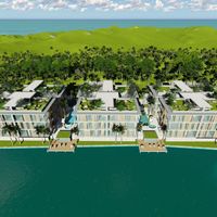 Апартаменты в Таиланде, Пхукет, 179 кв.м.