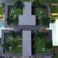 Апартаменты в Таиланде, Пхукет, 179 кв.м.