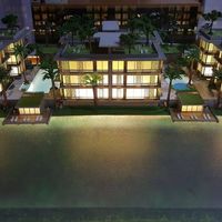 Апартаменты в Таиланде, Пхукет, 179 кв.м.