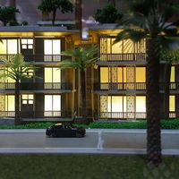 Апартаменты в Таиланде, Пхукет, 179 кв.м.