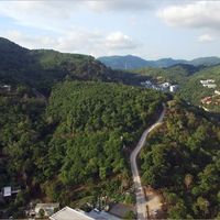 Apartment in the mountains, at the seaside in Thailand, Phuket, 35 sq.m.