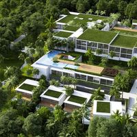 Апартаменты в Таиланде, Пхукет, 56 кв.м.