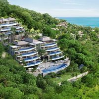 Апартаменты в Таиланде, Пхукет, 50 кв.м.