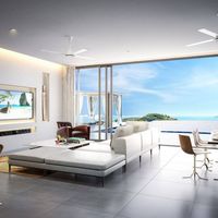 Апартаменты в Таиланде, Пхукет, 50 кв.м.