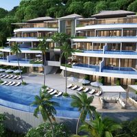 Апартаменты в Таиланде, Пхукет, 50 кв.м.