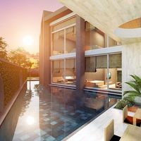 Апартаменты в Таиланде, Пхукет, 29 кв.м.