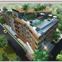 Апартаменты в Таиланде, Пхукет, 32 кв.м.