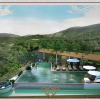 Апартаменты в Таиланде, Пхукет, 32 кв.м.