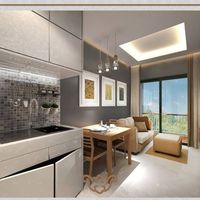 Апартаменты в Таиланде, Пхукет, 32 кв.м.