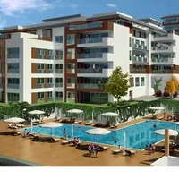 Apartment in Turkey, Istanbul, 243 sq.ft.