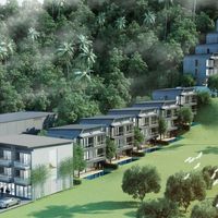 Апартаменты в Таиланде, Пхукет, 31 кв.м.