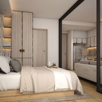 Апартаменты в Таиланде, Пхукет, 31 кв.м.