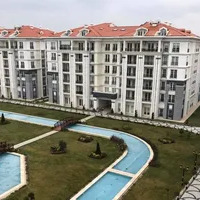 Apartment in Turkey, Istanbul, 220 sq.ft.