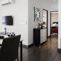 Апартаменты в Таиланде, Пхукет, 33 кв.м.