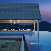 Апартаменты в Таиланде, Пхукет, 35 кв.м.