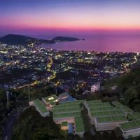 Апартаменты в Таиланде, Пхукет, 35 кв.м.