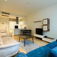 Apartment in Turkey, Istanbul, 72 sq.ft.