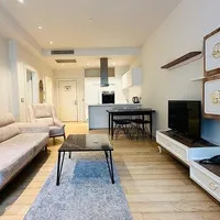 Apartment in Turkey, Istanbul, 72 sq.ft.