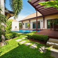 Villa in Thailand, Phuket, 185 sq.m.