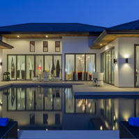 Villa in Thailand, Phuket, 210 sq.m.
