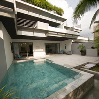 Apartment in Thailand, Phuket, 183 sq.m.
