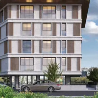 Apartment in Turkey, Istanbul, 152 sq.ft.