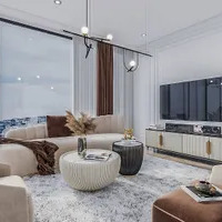 Apartment in Turkey, Istanbul, 152 sq.ft.