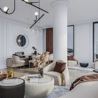 Apartment in Turkey, Istanbul, 152 sq.ft.