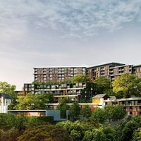 Apartment in Thailand, Phuket, 36 sq.m.