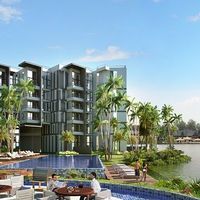 Apartment in Thailand, Phuket, 40 sq.m.