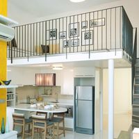 Apartment in Thailand, Phuket, 40 sq.m.