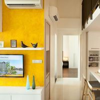Apartment in Thailand, Phuket, 40 sq.m.