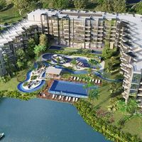 Apartment in Thailand, Phuket, 40 sq.m.