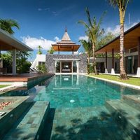 Villa in Thailand, Phuket, 265 sq.m.