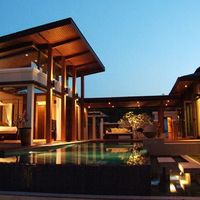 Villa in Thailand, Phuket, 205 sq.m.