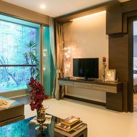 Apartment in Thailand, Phuket, 43 sq.m.