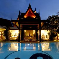 Вилла в Таиланде, Пхукет, 900 кв.м.