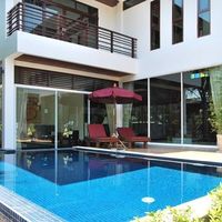 Villa in Thailand, Phuket, 320 sq.m.